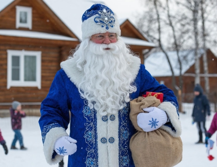 Вызов Деда Мороза на дом: что нужно знать родителям! - Вызов Деда Мороза и Снегурочки 2025-2026