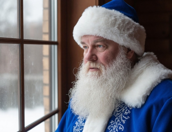 Заказ Деда Мороза в частный дом и улицу - Вызов Деда Мороза и Снегурочки 2025-2026