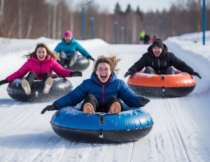 Новогодние праздники 2026: как отдыхаем? - Вызов Деда Мороза и Снегурочки 2025-2026