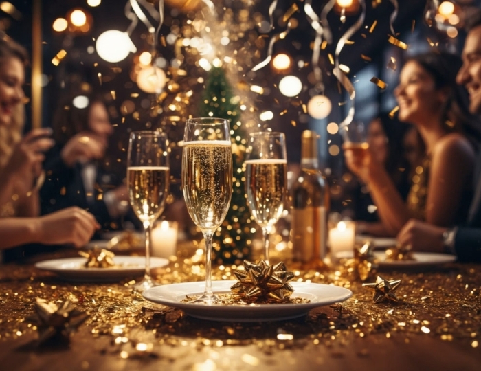 Заказать Дед Мороза на корпоратив - Вызов Деда Мороза и Снегурочки 2025-2026