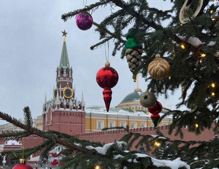 Сказочные усадьбы Деда мороза в Москве - Вызов Деда Мороза и Снегурочки 2025-2026