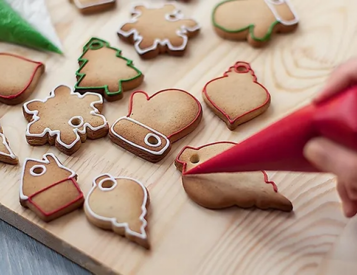 Магия Творчества: Новогодние Мастер-классы в Сердце Москвы - Вызов Деда Мороза и Снегурочки 2025-2026