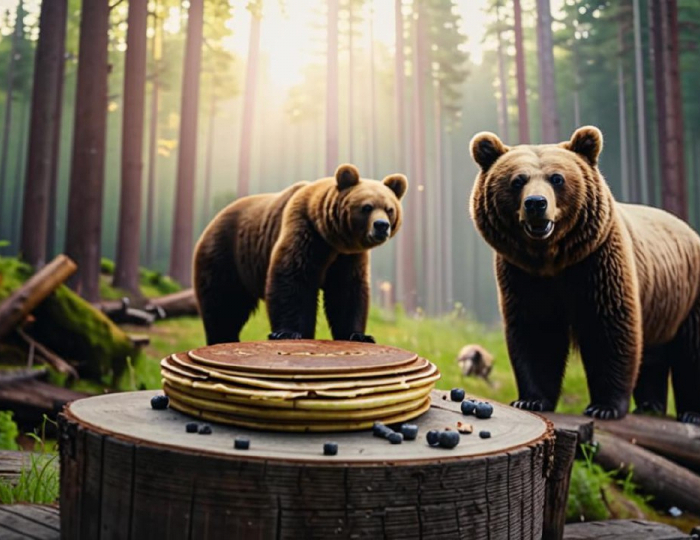 Комоедица у славян  — древнейший Новый год - Вызов Деда Мороза и Снегурочки 2025-2026